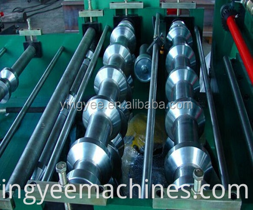 Low Price High Efficient Corrugated iron roofing sheet roll forming making machine made in China